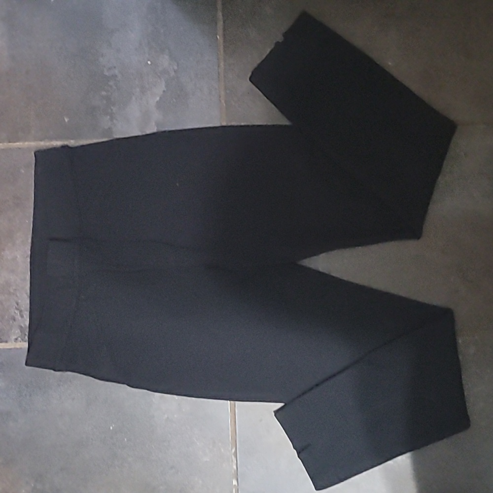 SPANX Black High-Rise Pant Leggings Size Small - Picture 5 of 8